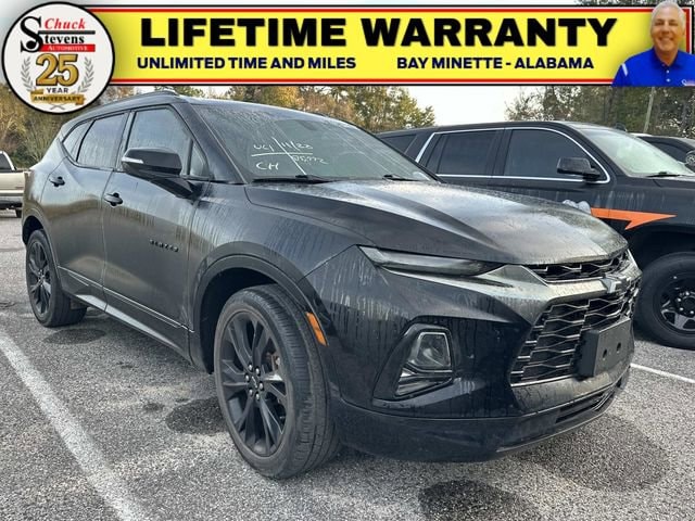 2019 Chevrolet Blazer RS's photo