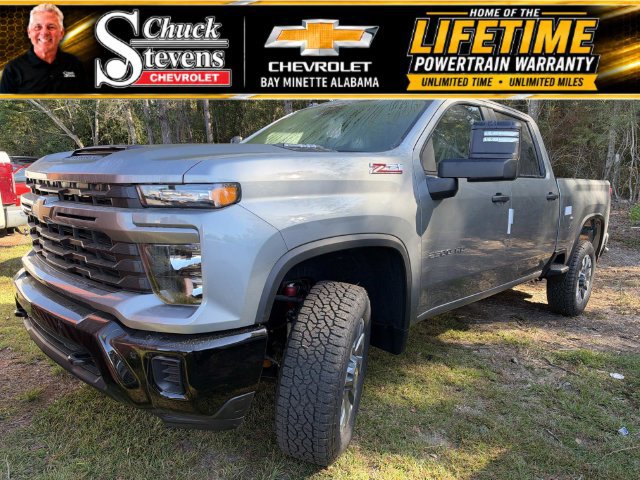 2026 Chevrolet Silverado 2500 HD Custom Truck