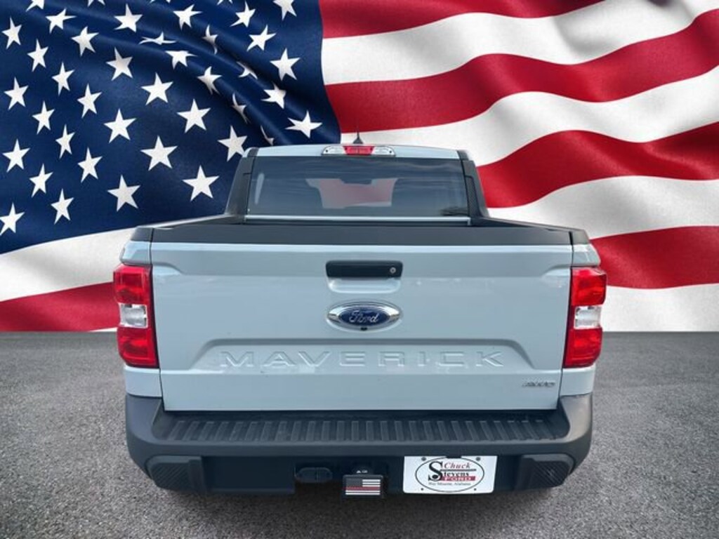 Used 2024 Ford Maverick XLT Truck