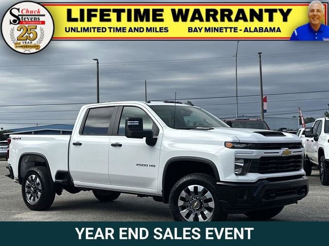 2026 Chevrolet Silverado 2500 HD Truck 