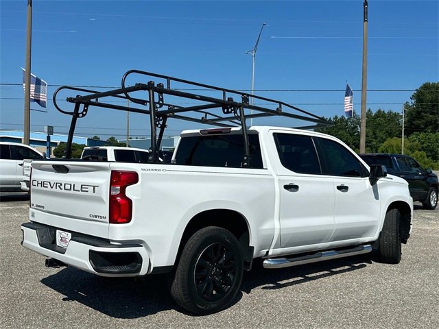 2022 Chevrolet Silverado 1500 photo 4