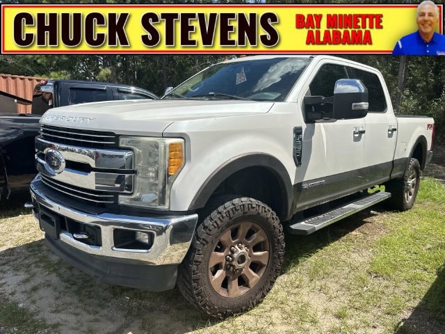 2017 Ford F-250