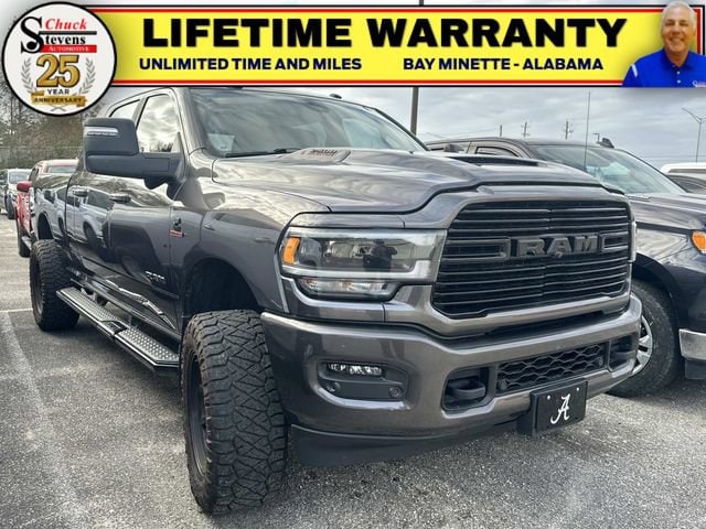 2023 RAM Ram 2500 Pickup Laramie's photo