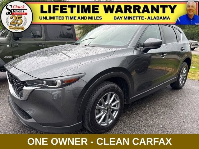 2023 Mazda CX-5 S Preferred package Auto AWD's photo