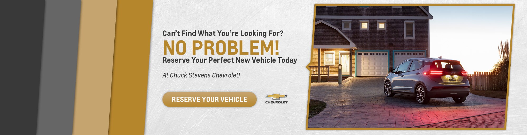 New and Used Chevrolet dealership in Bay Chuck Stevens