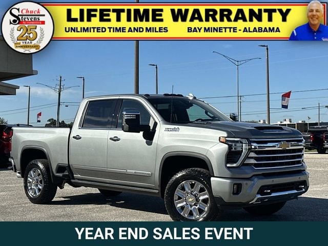 2026 Chevrolet Silverado 2500HD High Country's photo