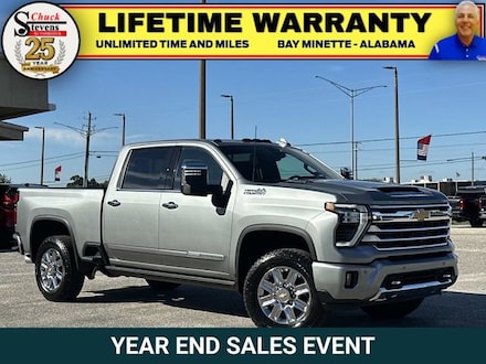 2026 Chevrolet Silverado 2500 HD High Country Truck