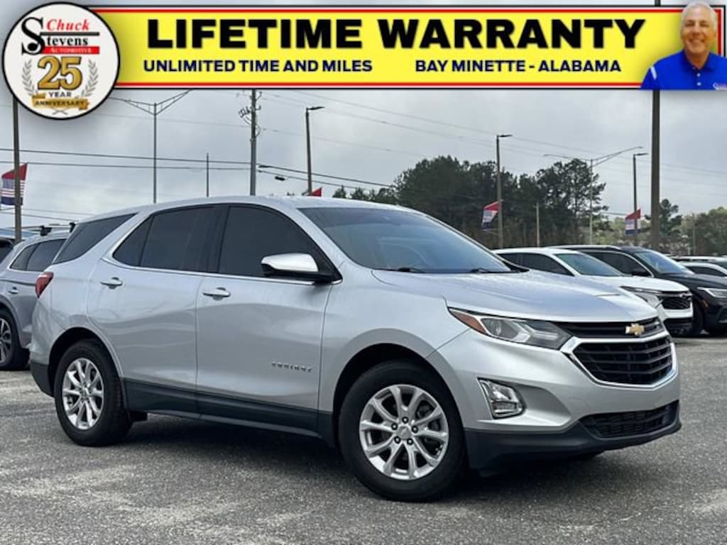 Used 2020 Chevrolet Equinox LT SUV