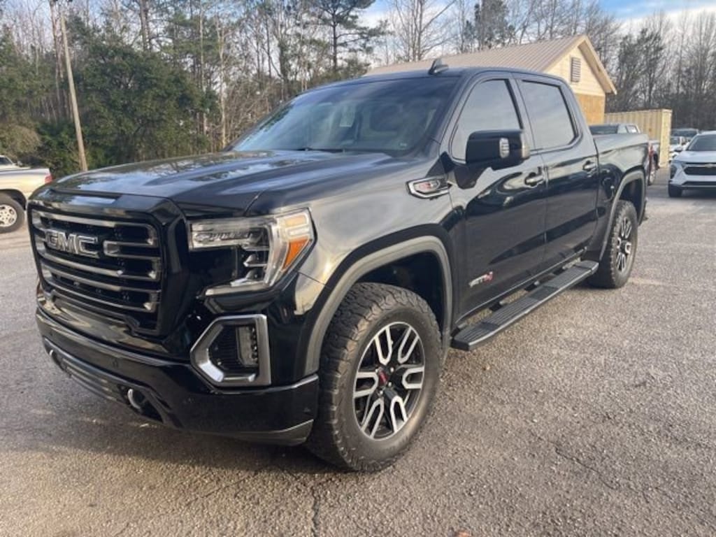 Used 2019 GMC Sierra 1500 AT4 Truck