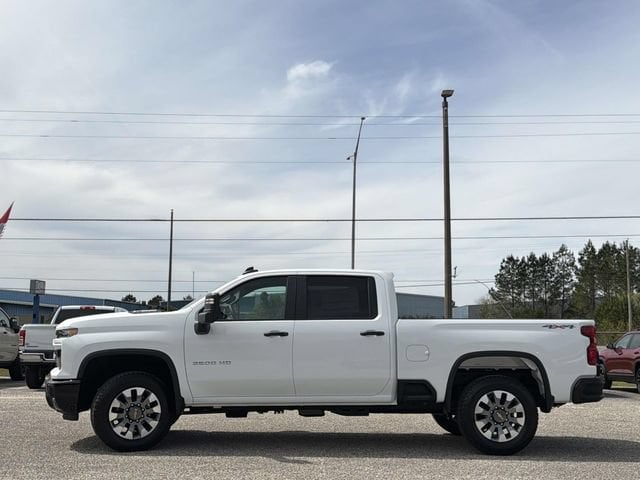 2026 Chevrolet Silverado 2500 HD Custom - Photo 12