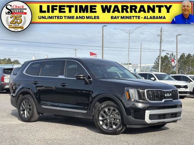 2025 Kia Telluride