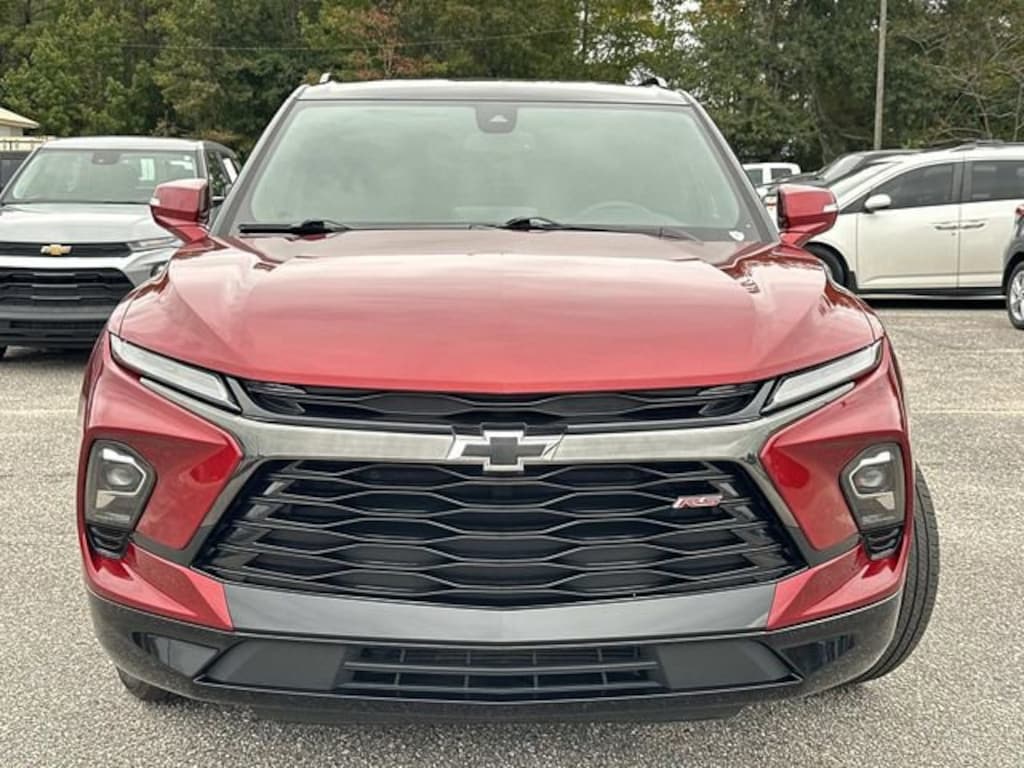 Used 2024 Chevrolet Blazer RS SUV