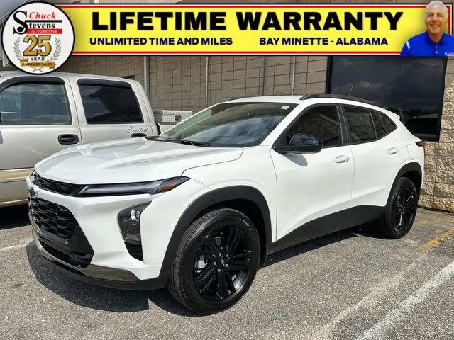 2026 Chevrolet Trax Activ's photo