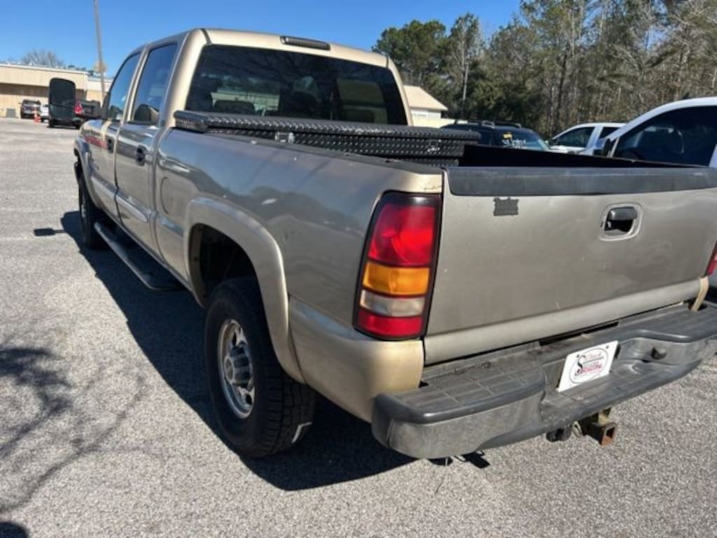 Used 2004 GMC Sierra 2500 HD SLT Truck