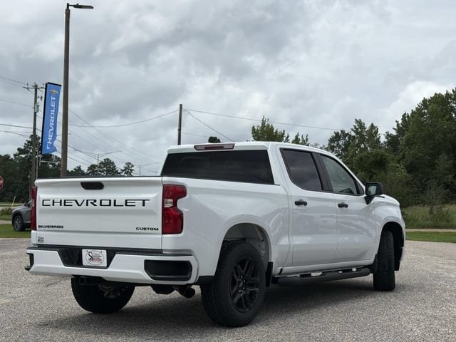 2026 Chevrolet Silverado 1500 Custom - Photo 11