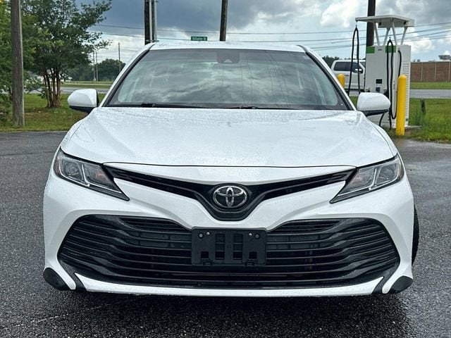 Used 2020 Toyota Camry LE with VIN 4T1C11AK8LU939826 for sale in Bay Minette, AL