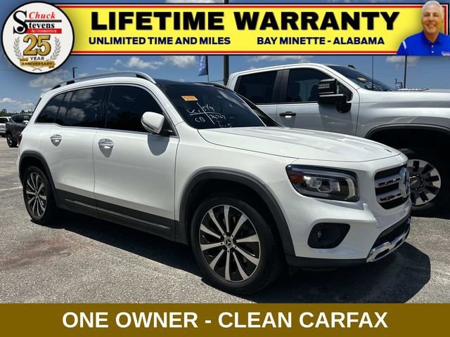 2021 Mercedes-Benz GLB GLB250's photo