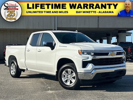 2025 Chevrolet Silverado 1500 LT Truck