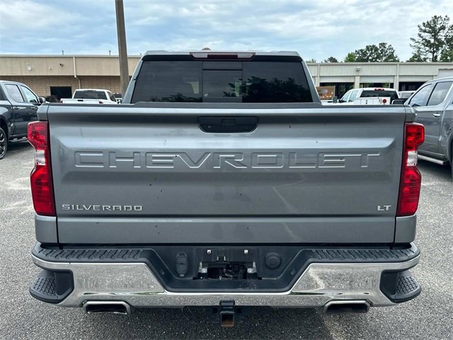 2020 Chevrolet Silverado 1500 LT photo 3