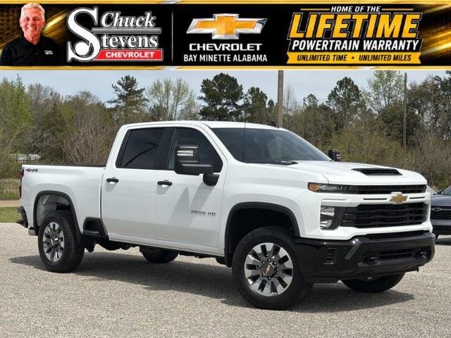 2026 Chevrolet Silverado 2500 HD