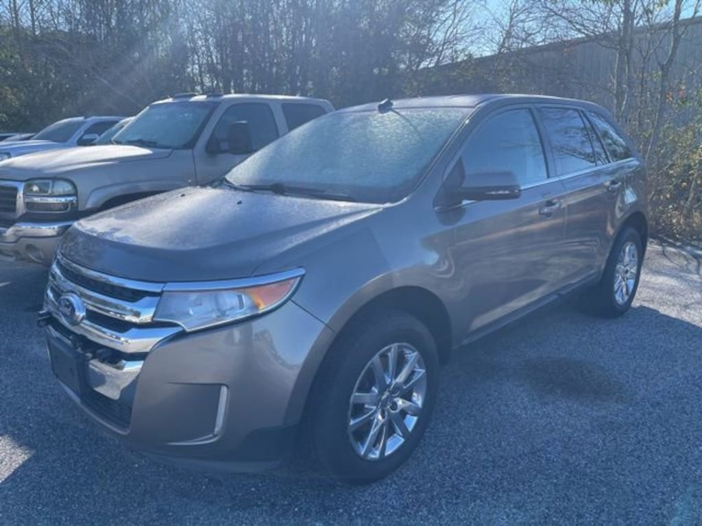 Used 2014 Ford Edge Limited