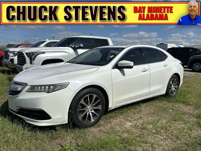 2017 Acura TLX 2.4 AUTO Technology Package's photo