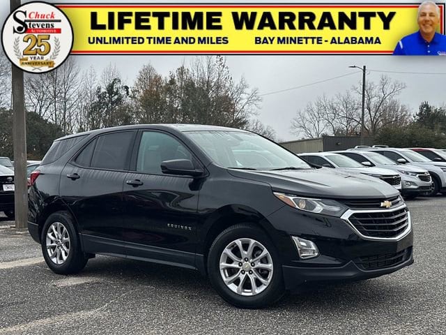 2019 Chevrolet Equinox LS's photo