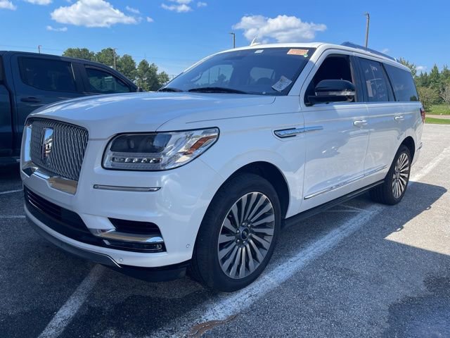 2020 Lincoln Navigator Reserve photo 2