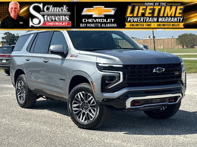 2027 Chevrolet Tahoe