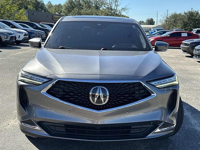 2022 Acura MDX Technology photo 2