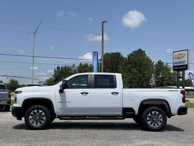 2026 Chevrolet Silverado 2500 HD Custom - Photo 12