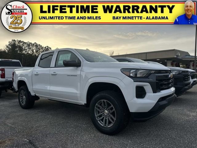 2026 Chevrolet Colorado LT's photo