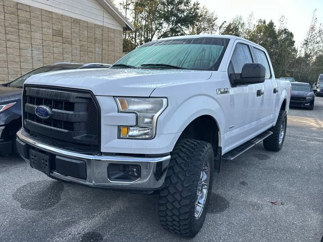 2017 Ford F-150 XL photo 4