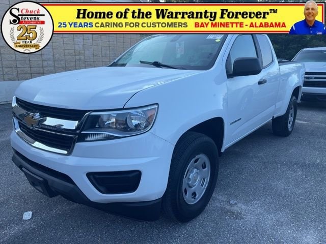 2020 Chevrolet Colorado WT