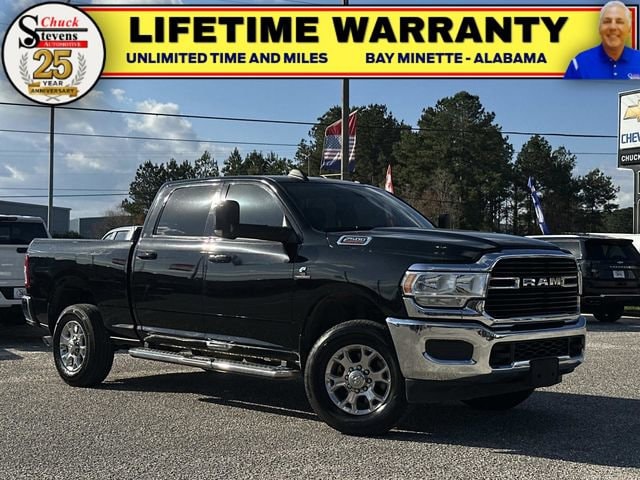 2021 RAM Ram 2500 Pickup Big Horn's photo