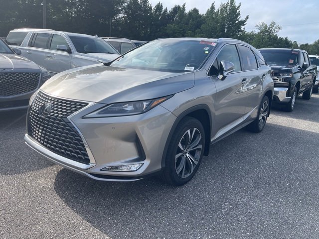 2022 Lexus RX 350 photo 2