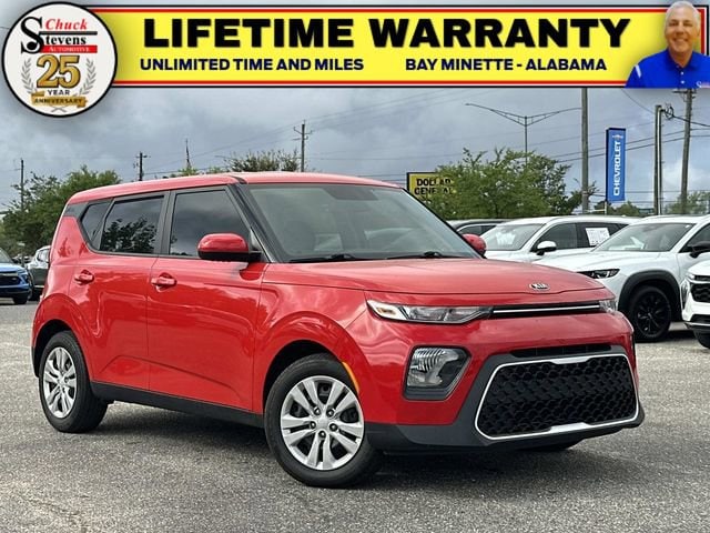 2021 Kia Soul LX