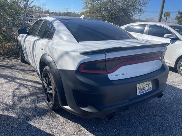 Used 2017 Dodge Charger SXT with VIN 2C3CDXHG8HH549453 for sale in Bay Minette, AL