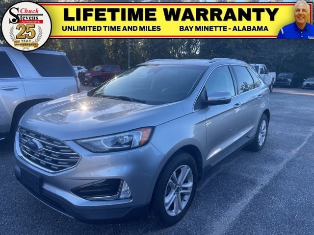 2020 Ford Edge