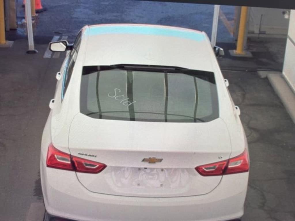 Used 2023 Chevrolet Malibu LT Car