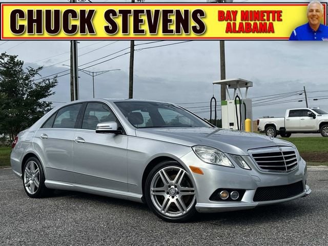 2010 Mercedes-Benz E-Class E350 Luxury's photo