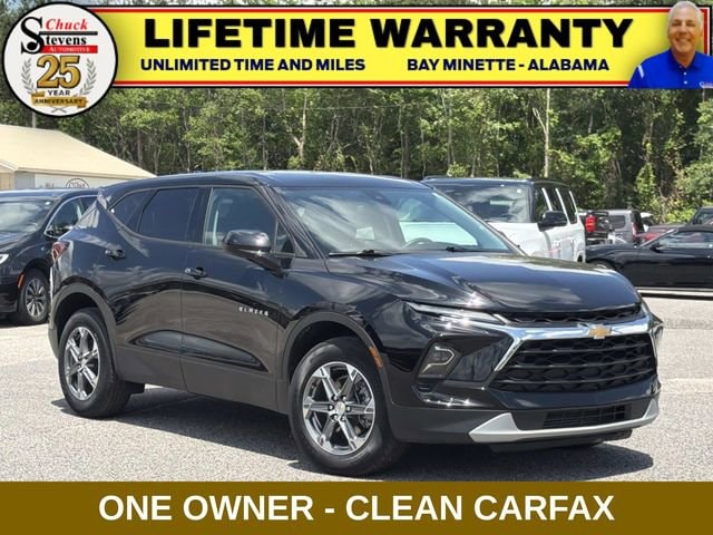 2025 Chevrolet Blazer 2.0T 2LT FWD's photo