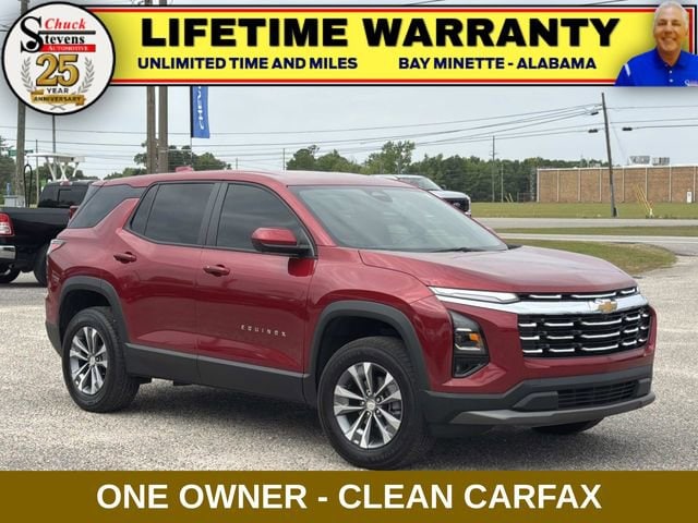 2025 Chevrolet Equinox SUV 