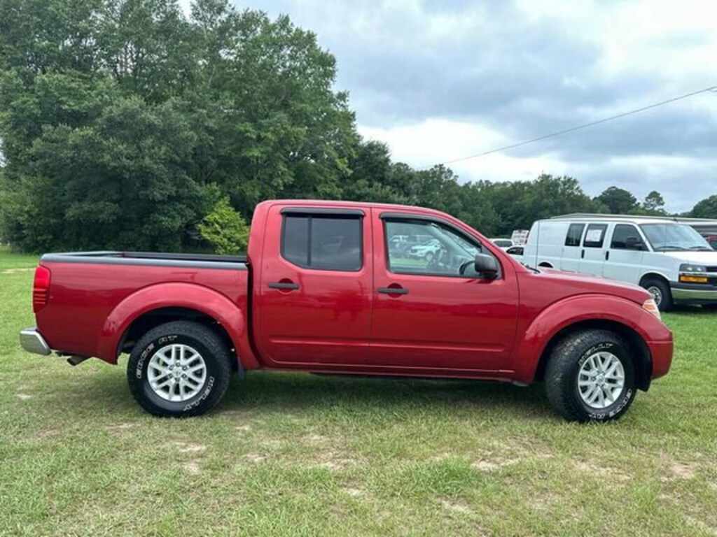 Used 2018 Nissan Frontier SV Truck