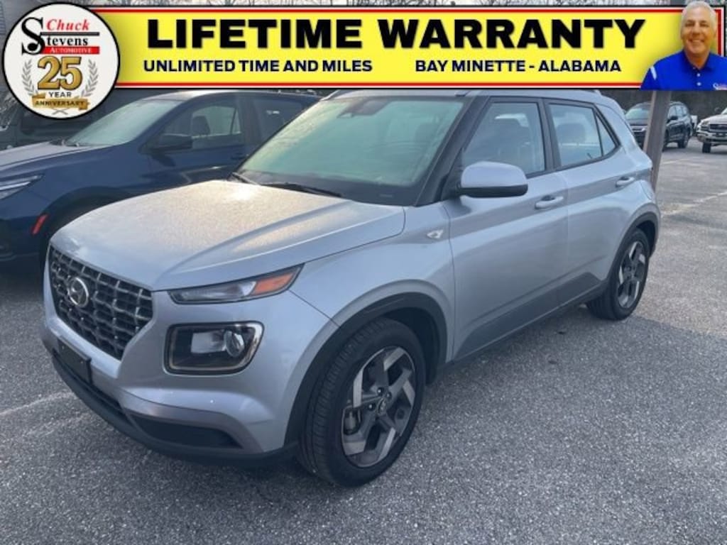 Used 2023 Hyundai Venue SEL SUV