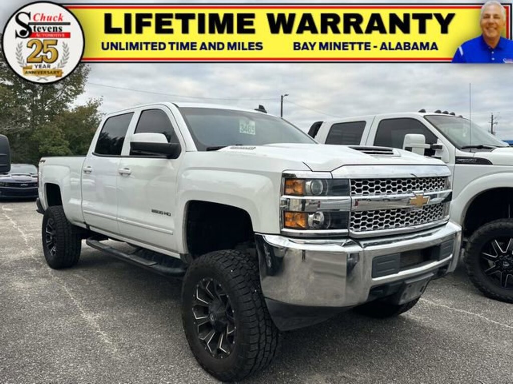 Used 2019 Chevrolet Silverado 2500 HD LT Truck