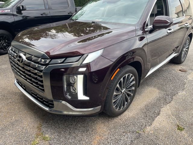 2024 Hyundai Palisade Calligraphy photo 3