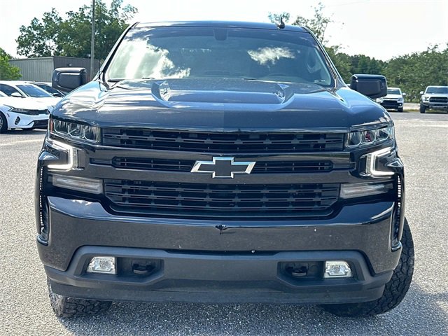 2021 Chevrolet Silverado 1500 RST photo 2