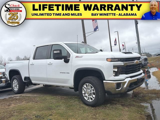 2024 Chevrolet Silverado 2500HD LT