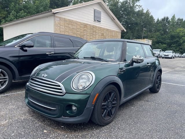 Used 2013 MINI Cooper Base with VIN WMWSU3C57DT691891 for sale in Bay Minette, AL